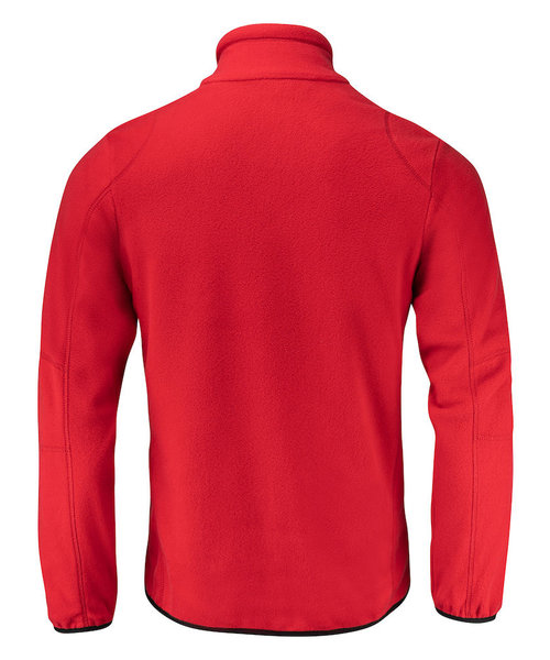 Printer Essentials PRINTER Essentials veste polaire rouge vif pour hommes