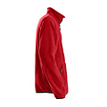 Printer Essentials PRINTER Essentials veste polaire rouge vif pour hommes
