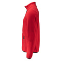 Printer Essentials PRINTER Essentials veste polaire rouge vif pour hommes