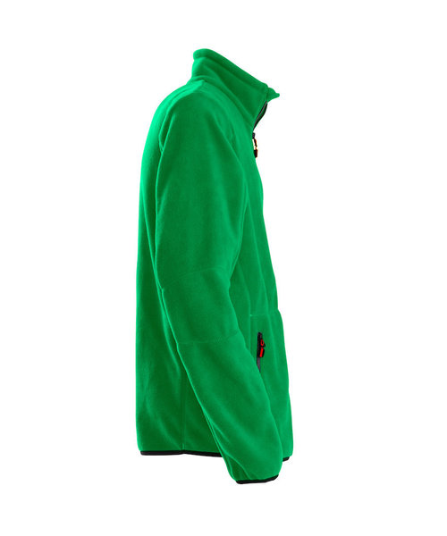 Printer Essentials PRINTER Essentials veste polaire speedway vert frais/ hommes