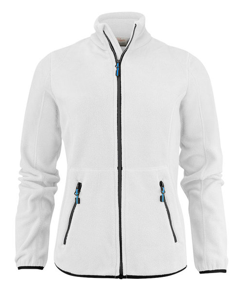 Printer Essentials PRINTER Essentials veste polaire speedway blanche / pour femmes