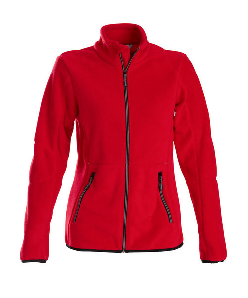 Printer Essentials PRINTER Essentials veste polaire rouge vif pour femmes