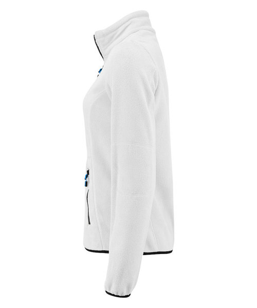 Printer Essentials PRINTER Essentials veste polaire speedway blanche / pour femmes