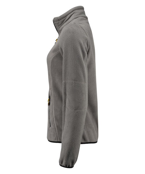 Printer Essentials PRINTER Essentials veste polaire gris speedway / femme