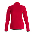 Printer Essentials PRINTER Essentials veste polaire rouge vif pour femmes