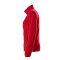 Printer Essentials PRINTER Essentials veste polaire rouge vif pour femmes