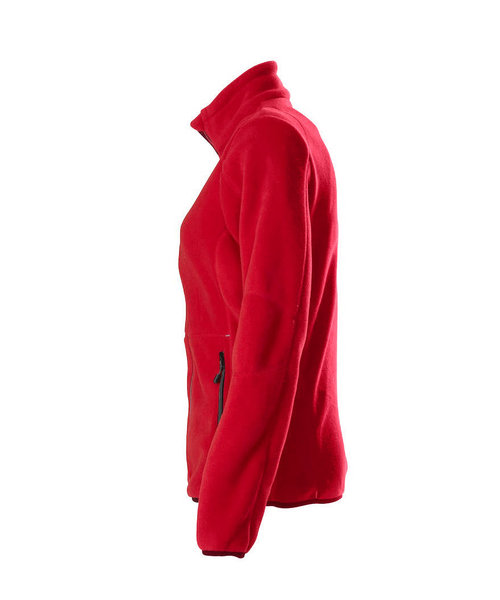 Printer Essentials PRINTER Essentials veste polaire rouge vif pour femmes