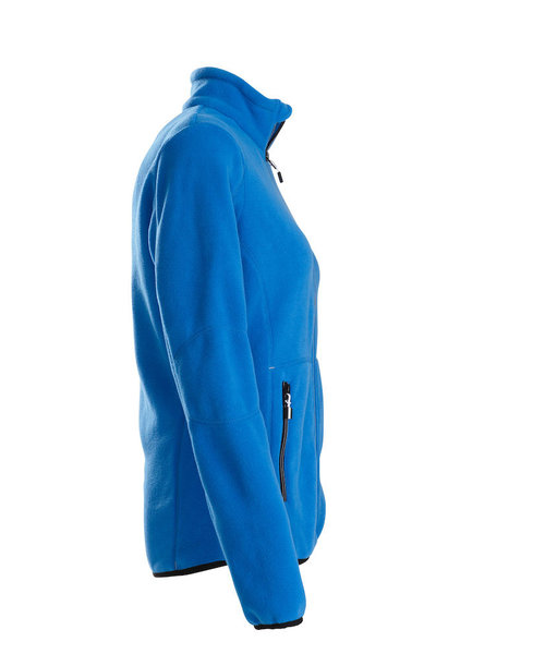 Printer Essentials PRINTER Essentials fleece jacket speedway oceaanblauw/ dames