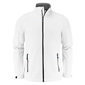 Printer Essentials PRINTER Essentials veste softshell trial blanche / hommes