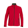 Printer Essentials PRINTER Essentials veste softshell trial rouge/ hommes