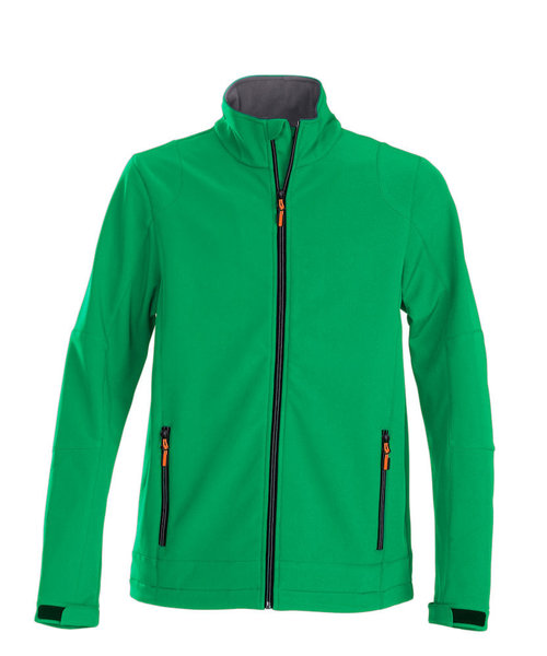 Printer Essentials PRINTER Essentials veste softshell trial vert frais/ hommes
