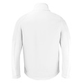 Printer Essentials PRINTER Essentials veste softshell trial blanche / hommes