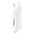 Printer Essentials PRINTER Essentials veste softshell trial blanche / hommes