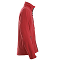 Printer Essentials PRINTER Essentials veste softshell trial rouge/ hommes