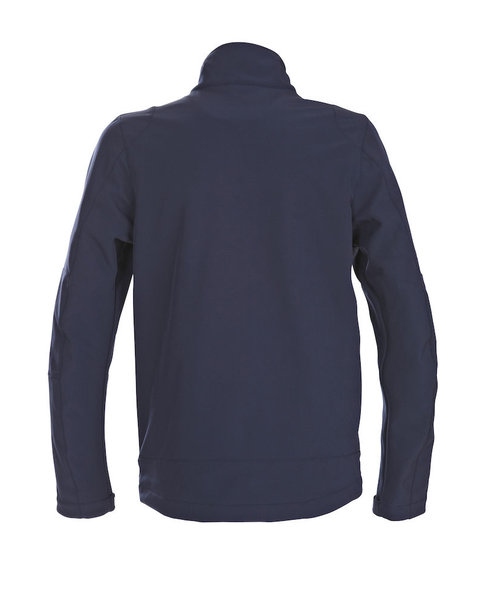 Printer Essentials PRINTER Essentials veste softshell trial marine/ hommes