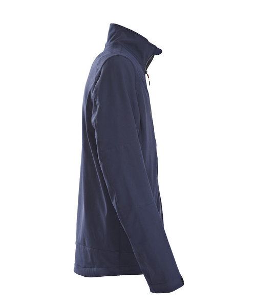 Printer Essentials PRINTER Essentials veste softshell trial marine/ hommes