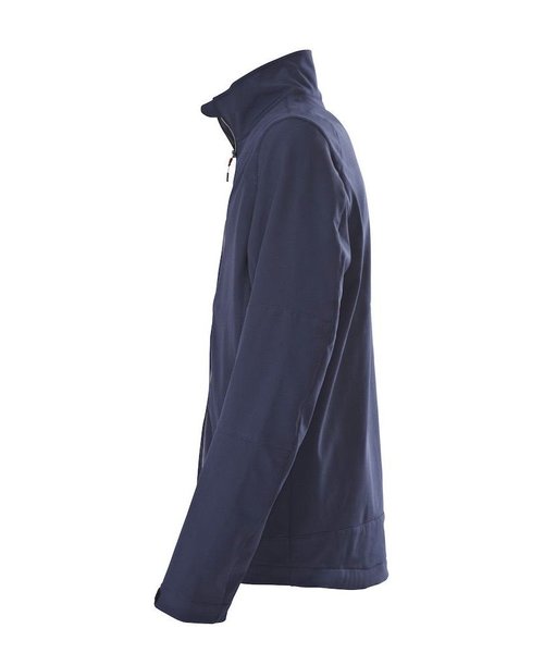 Printer Essentials PRINTER Essentials veste softshell trial marine/ hommes