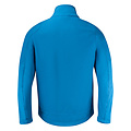 Printer Essentials PRINTER Essentials softshell jacket trial oceaanblauw/ heren