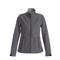 Printer Essentials PRINTER Essentials veste softshell trial grise / femme