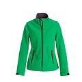 Printer Essentials PRINTER Essentials veste softshell trial vert frais/ femme