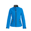 Printer Essentials PRINTER Essentials veste softshell trial bleu océan/ femme