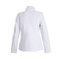 Printer Essentials PRINTER Essentials veste softshell trial blanche / femme