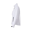 Printer Essentials PRINTER Essentials veste softshell trial blanche / femme