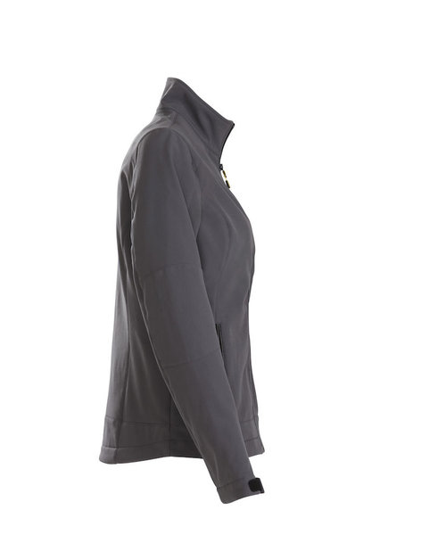 Printer Essentials PRINTER Essentials veste softshell trial grise / femme