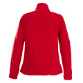 Printer Essentials PRINTER Essentials softshell jacket trial rood/ dames