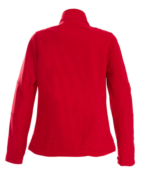 Printer Essentials PRINTER Essentials veste softshell trial rouge/ femme