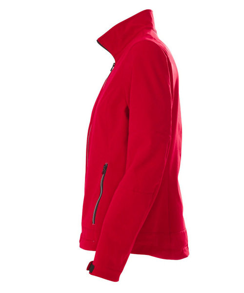 Printer Essentials PRINTER Essentials veste softshell trial rouge/ femme
