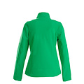 Printer Essentials PRINTER Essentials softshell jacket trial frisgroen/ dames