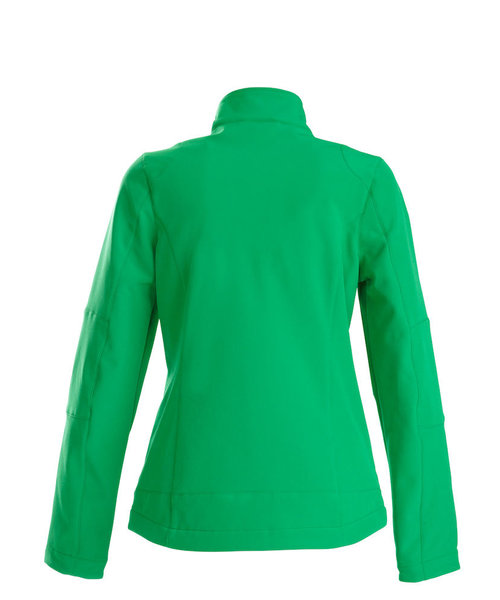 Printer Essentials PRINTER Essentials veste softshell trial vert frais/ femme