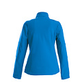 Printer Essentials PRINTER Essentials veste softshell trial bleu océan/ femme