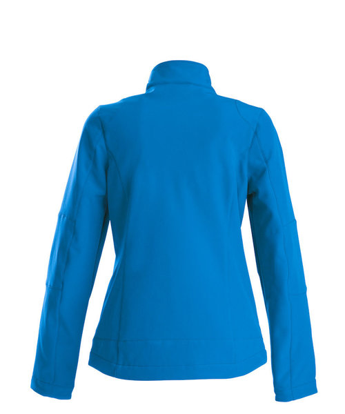 Printer Essentials PRINTER Essentials veste softshell trial bleu océan/ femme