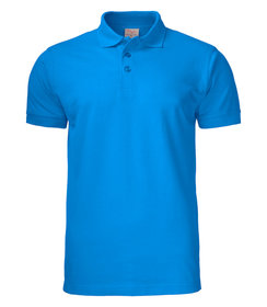 PRINTER Essentials surf pro rsx polo à manches courtes