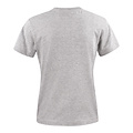 Printer Essentials PRINTER Essentials heavy t-shirt short sleeves grijs/ dames