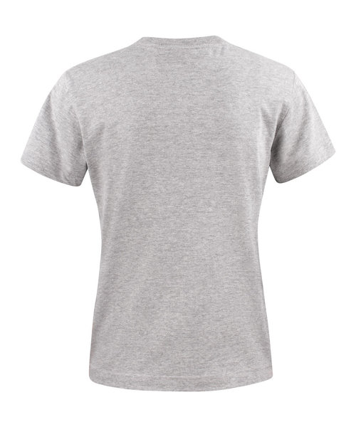 Printer Essentials PRINTER Essentials t-shirt épais à manches courtes gris/ femmes