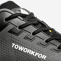 ToWorkFor WORK OUT Super Set Grey S1P SRC ESD chaussure basse