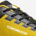 ToWorkFor WORK OUT Super Set Yellow S1P SRC ESD low schoen