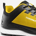 ToWorkFor WORK OUT Super Set Yellow S1P SRC ESD low schoen