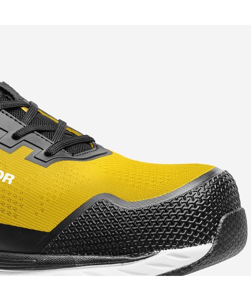 ToWorkFor WORK OUT Super Set Yellow S1P SRC ESD low schoen