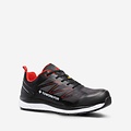 ToWorkFor WORK OUT Warm Up Red S3 SRC ESD low schoen