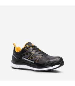 Chaussures basses WORKOUT Warm Up Yellow S3