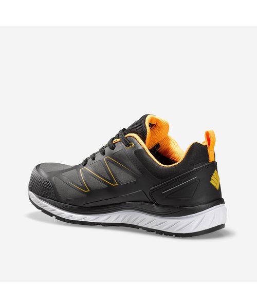 ToWorkFor WORKOUT Warm Up Yellow S3 SRC ESD low schoen