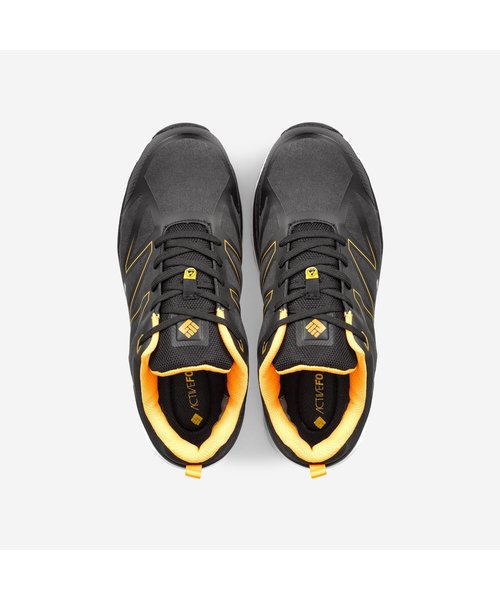 ToWorkFor WORKOUT Warm Up Yellow S3 SRC ESD low schoen