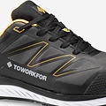 ToWorkFor WORKOUT Warm Up Yellow S3 SRC ESD chaussure basse