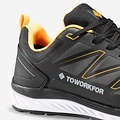 ToWorkFor WORKOUT Warm Up Yellow S3 SRC ESD low schoen