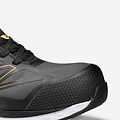 ToWorkFor WORKOUT Warm Up Yellow S3 SRC ESD low schoen