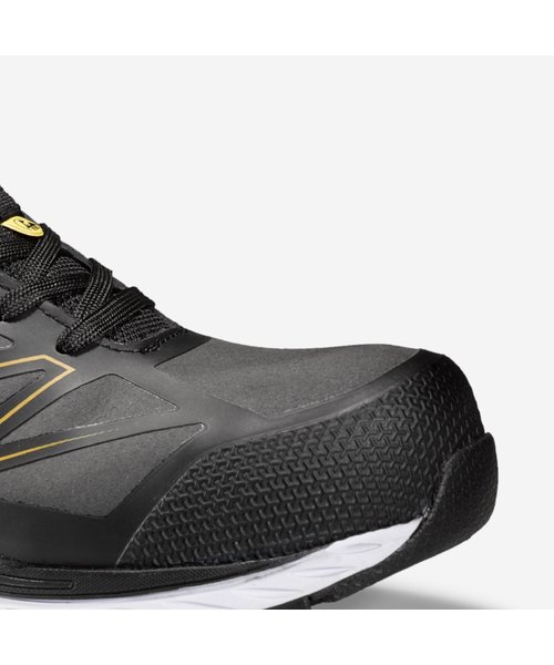 ToWorkFor WORKOUT Warm Up Yellow S3 SRC ESD chaussure basse